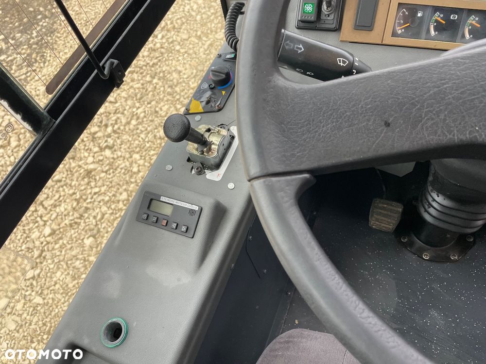 MAN A 51 SCOLER 3 KLIMA WEBASTO STAN BDB WOJSKO - 27