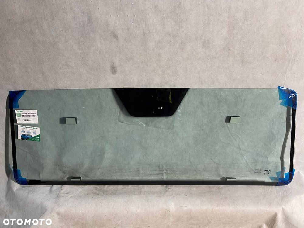 mercedes g w463 szyba przednia 2 sensory antena 1997-2013 - 1