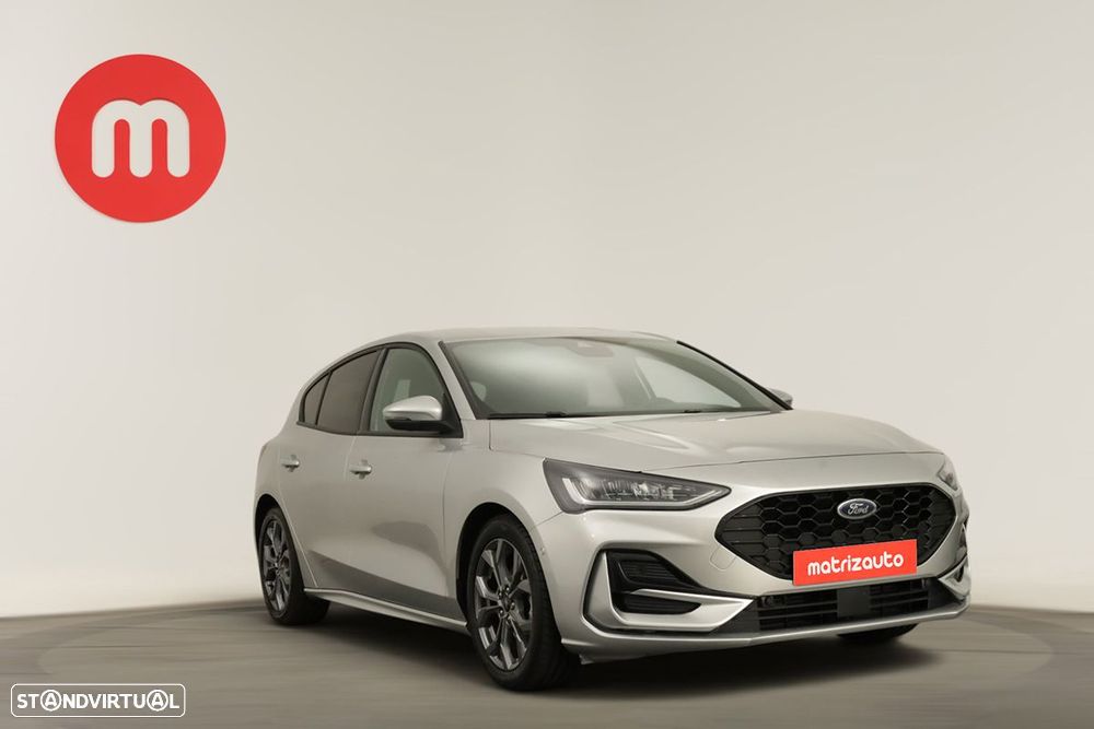 Ford Focus 1.0 EcoBoost MHEV ST-Line X - 1