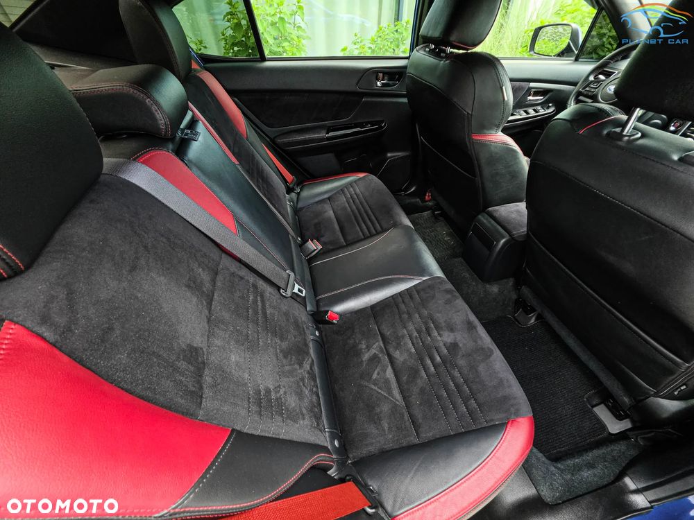 Subaru WRX STI 2.5 Sport - 18