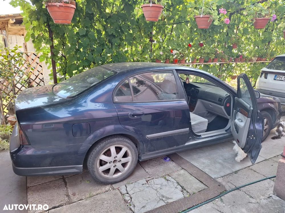 Chevrolet Evanda 2.0 CDX - 2