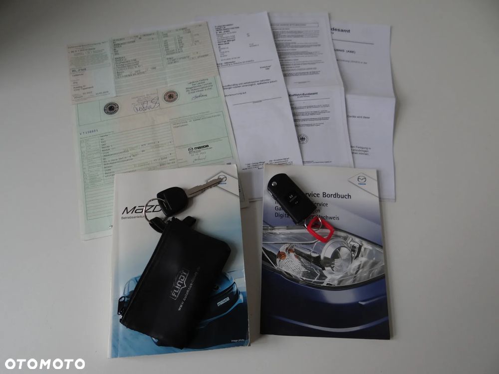 Mazda 3 1.6 Sport Exclusive - 38