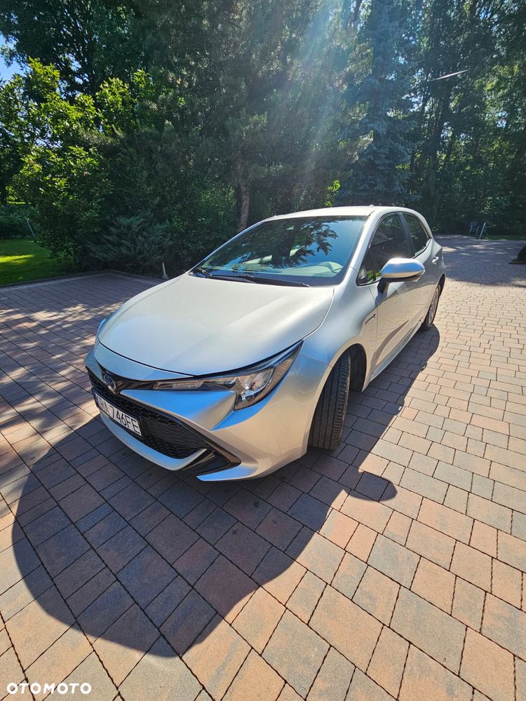 Toyota Corolla 1.8 Comfort - 7