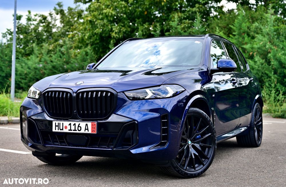 BMW X5 xDrive40d AT MHEV - 2