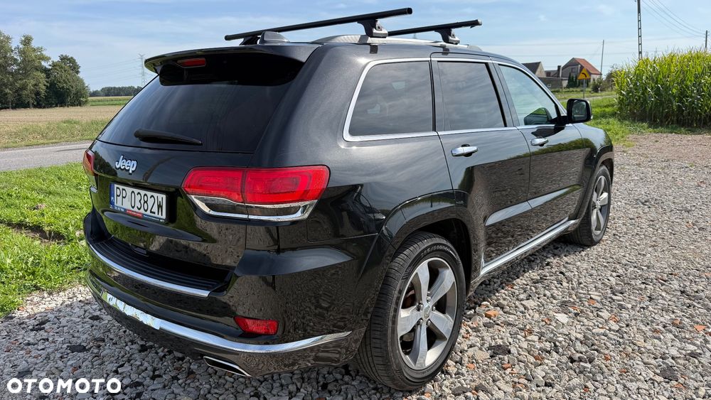 Jeep Grand Cherokee - 5