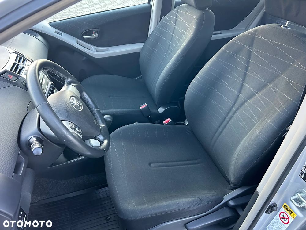 Toyota Yaris 1.3 Automatik Sol - 19