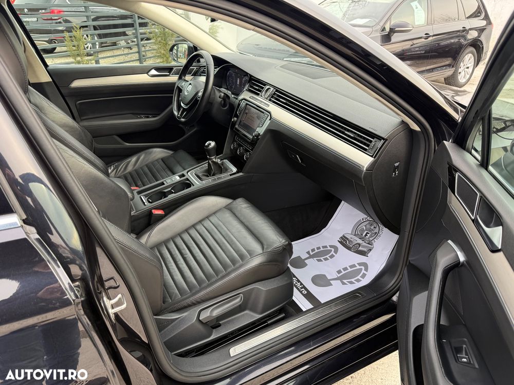 Volkswagen Passat 1.6 TDI (BlueMotion Technology) Trendline - 15