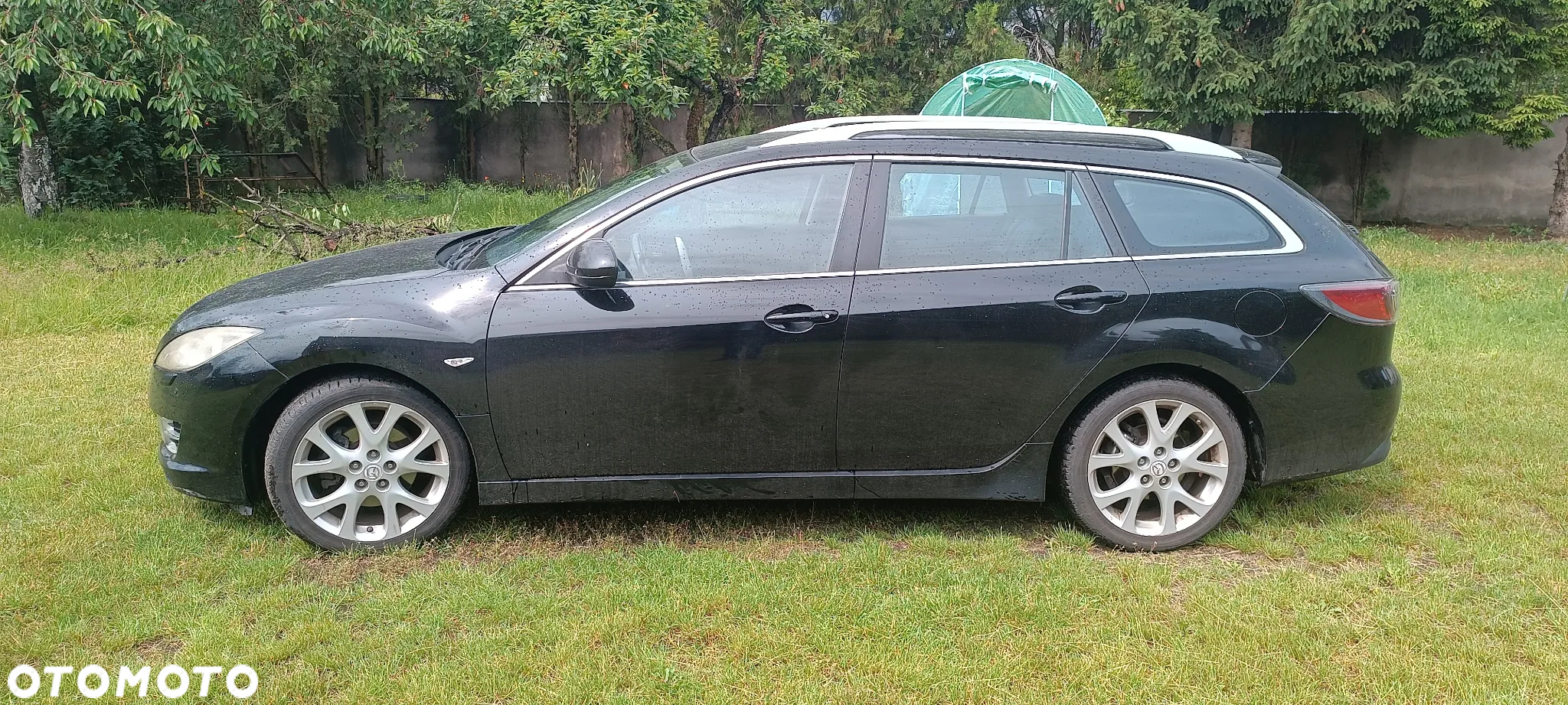 Mazda 6 2.0 CD Exclusive + - 4