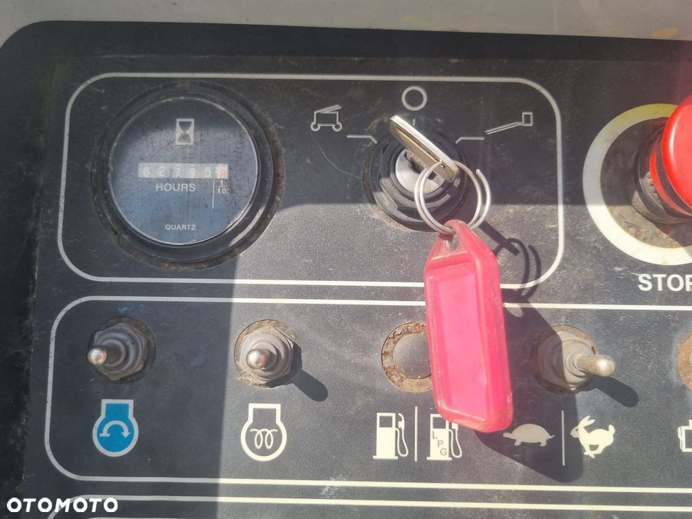 Genie S-85, 860SJ - P434 - 9