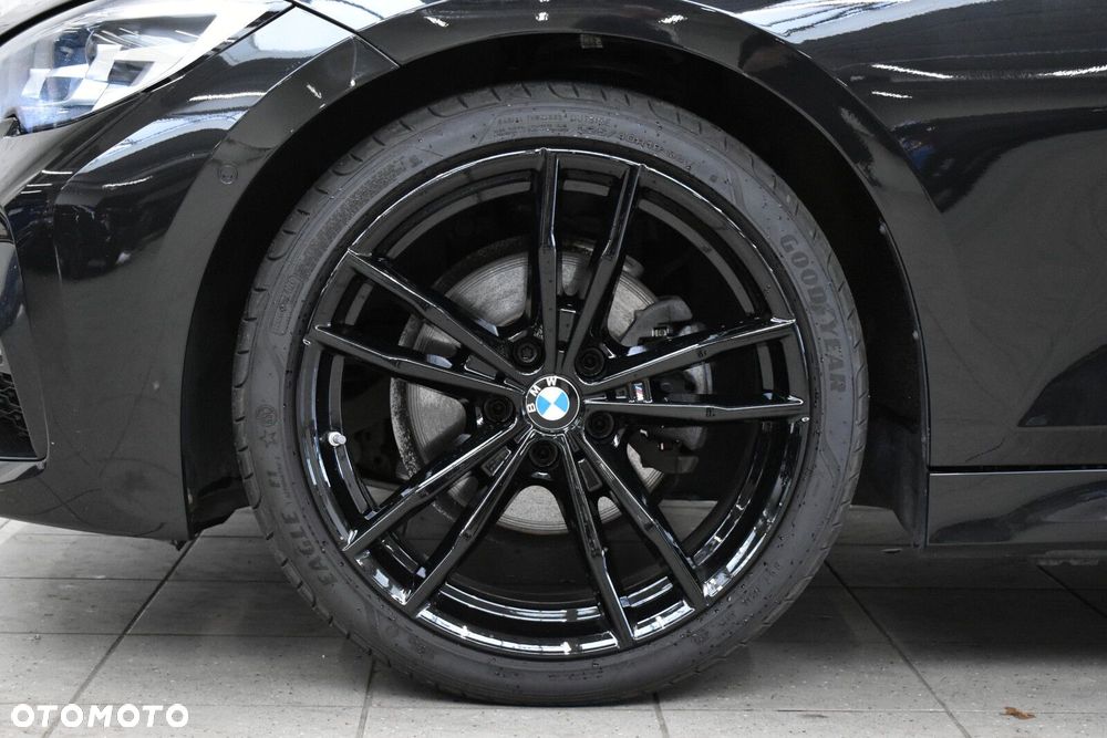 BMW Seria 3 320d xDrive M Sport sport - 8