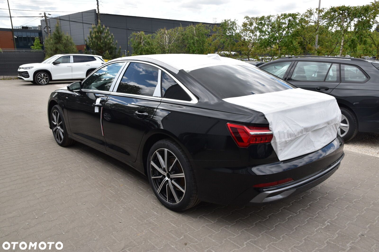 Audi A6 - 6