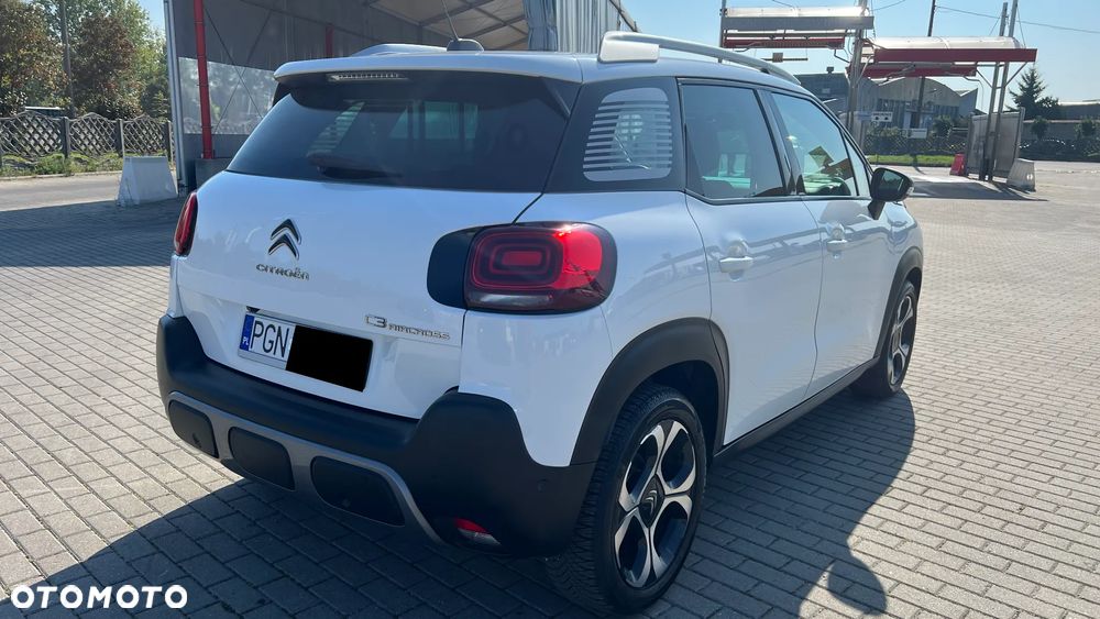 Citroën C3 Aircross 1.2 PureTech GPF Shine Pack S&S EAT6 - 10