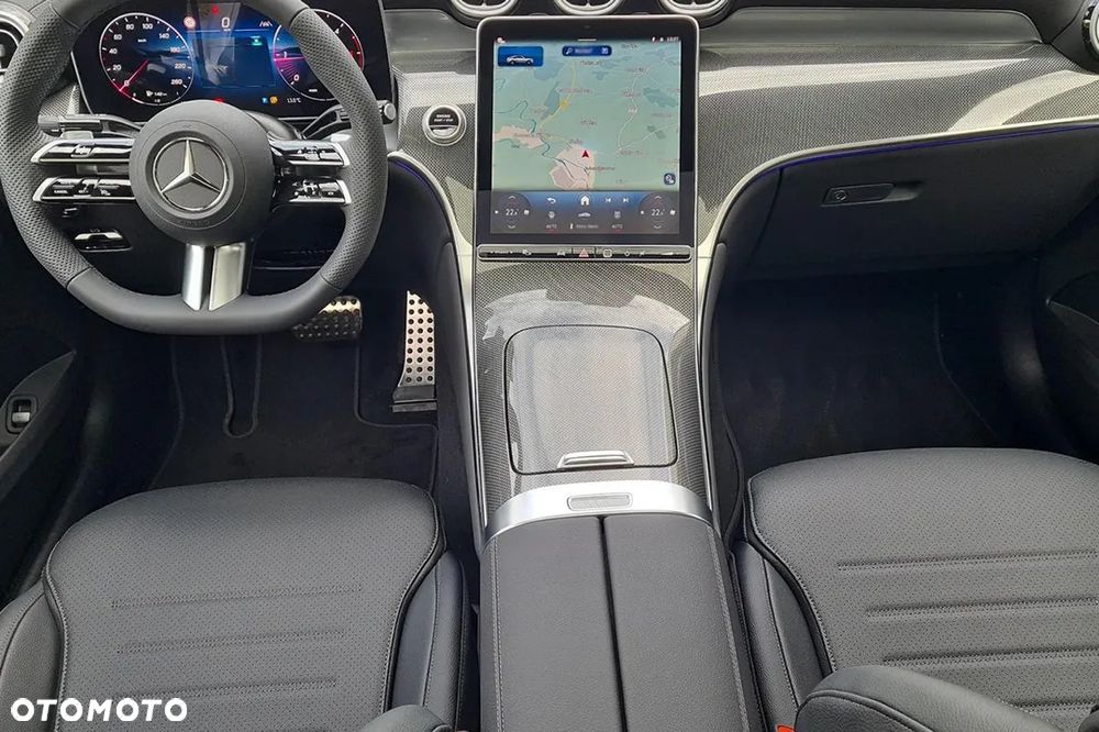 Mercedes-Benz GLC 220 d 4-Matic - 11