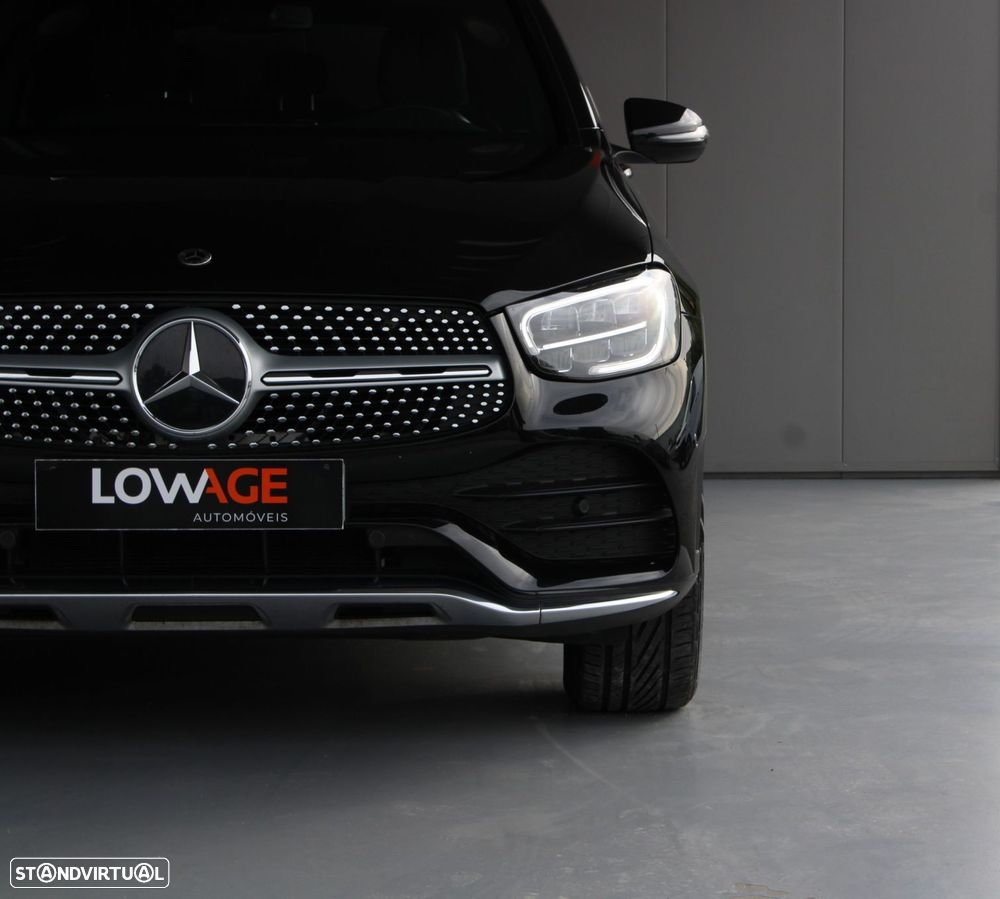 Mercedes-Benz GLC 300 de 4Matic - 7