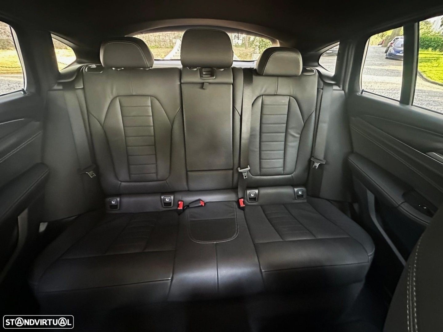 BMW X4 20 d xDrive Pack M Auto - 43