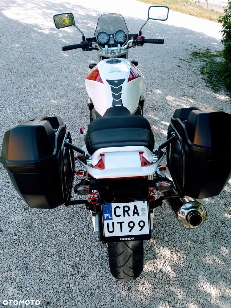 Honda CB - 6