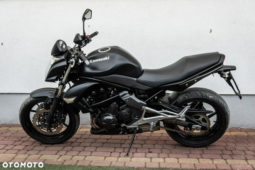Kawasaki ER - 5