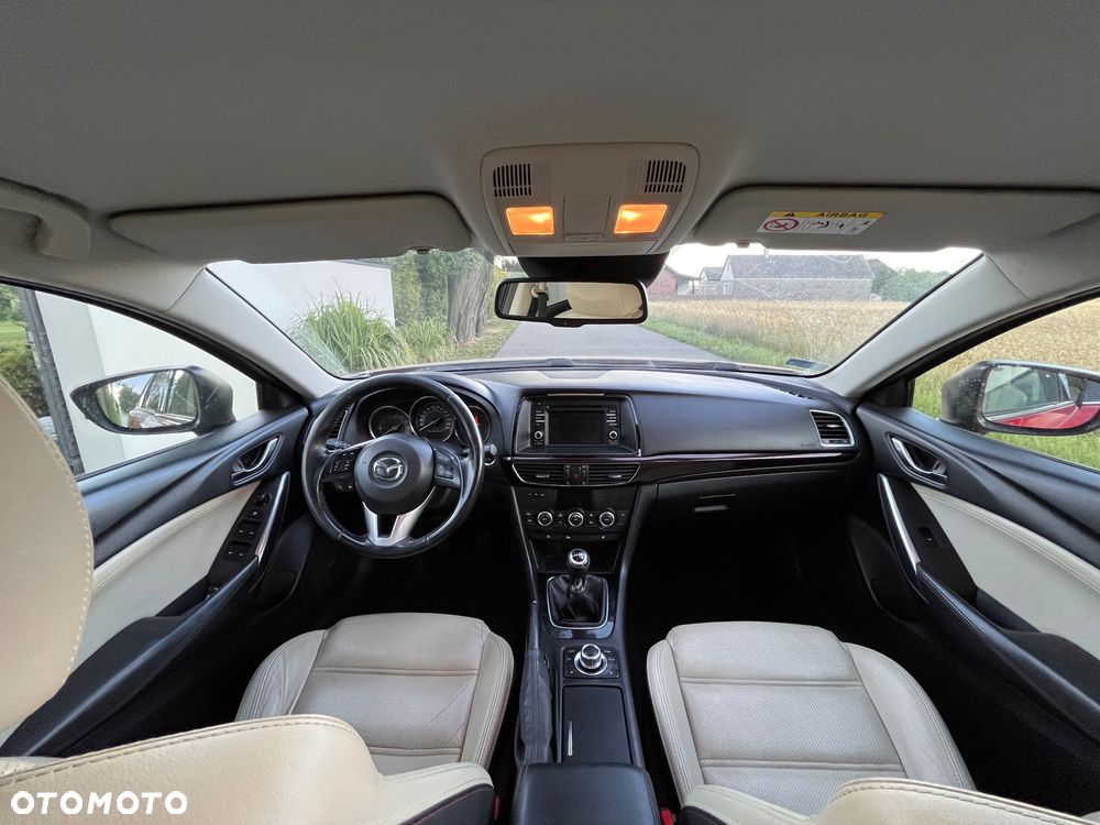 Mazda 6 2.0 Skypassion I-ELoop - 7