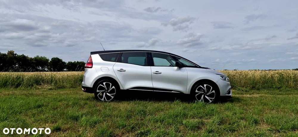 Renault Grand Scenic Gr 1.7 Blue dCi Bose EDC - 5