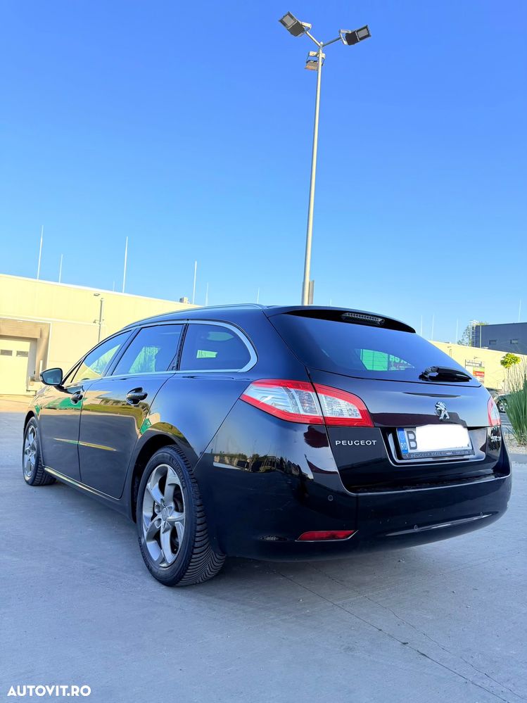 Peugeot 508 1.6 e-HDI FAP BMP STT Access - 6