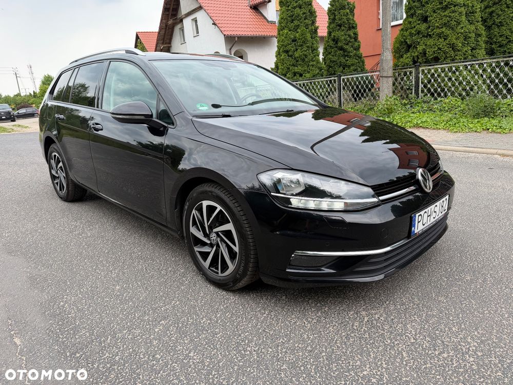 Volkswagen Golf 1.6 TDI SCR DSG Join - 4
