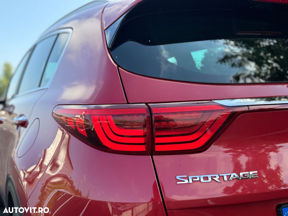 KIA Sportage 2018 — imagine 33