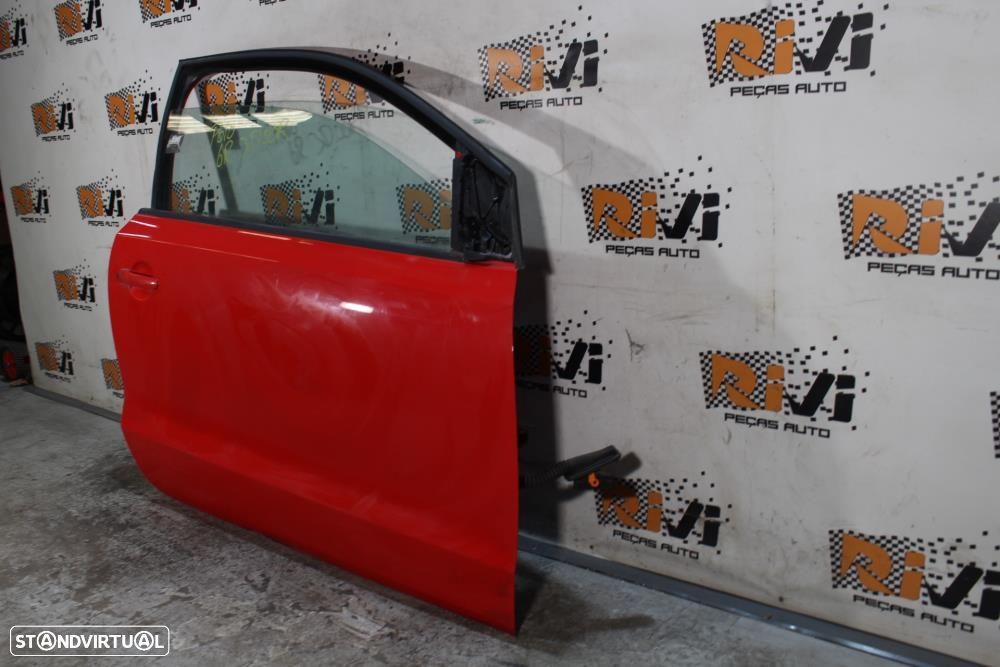 Porta Direita Volkswagen Polo 6R / 6C de 3 Portas - 5