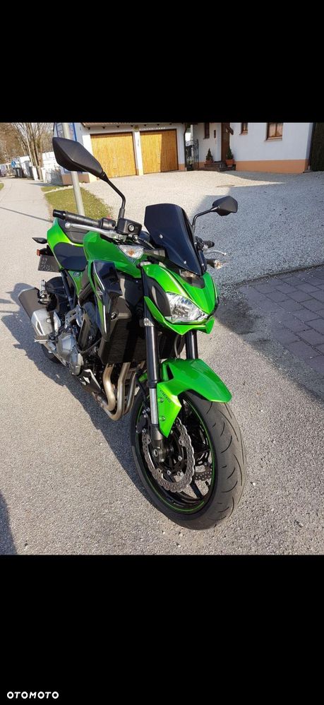 Kawasaki Z 900 - 41