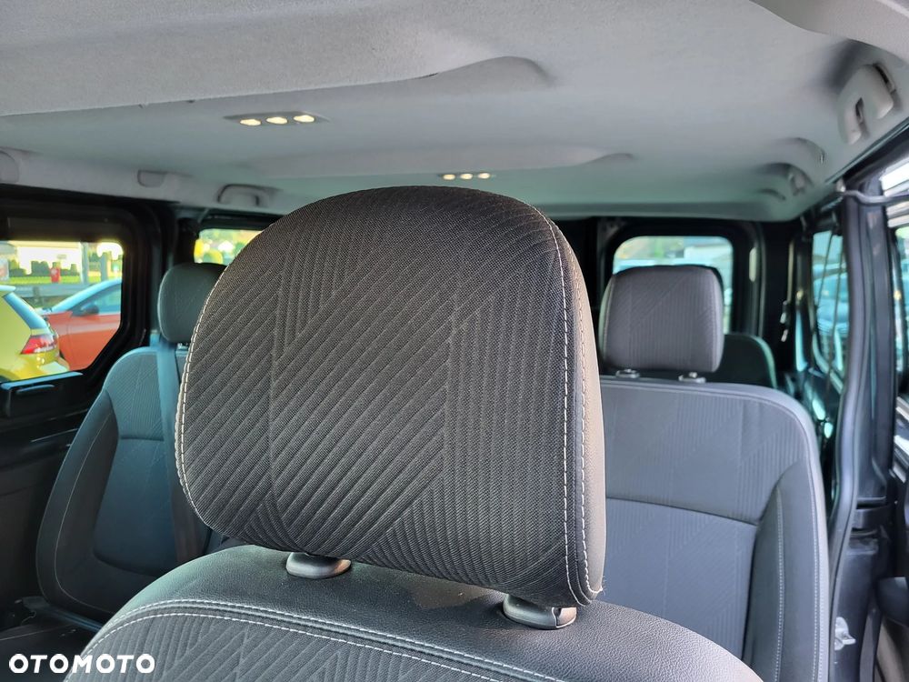 Renault Trafic SpaceClass 2.0 dCi - 7