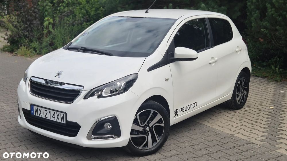 Peugeot 108 VTI 72 Stop&Start Style - 1