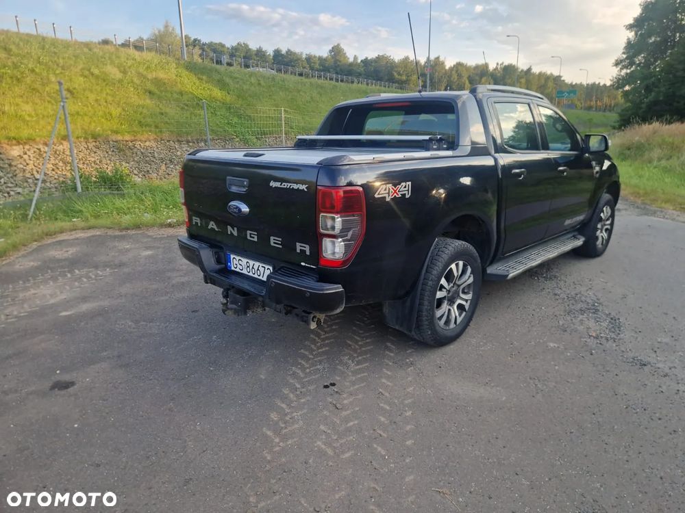 Ford Ranger 3.2 TDCi 4x4 DC Wildtrak - 4