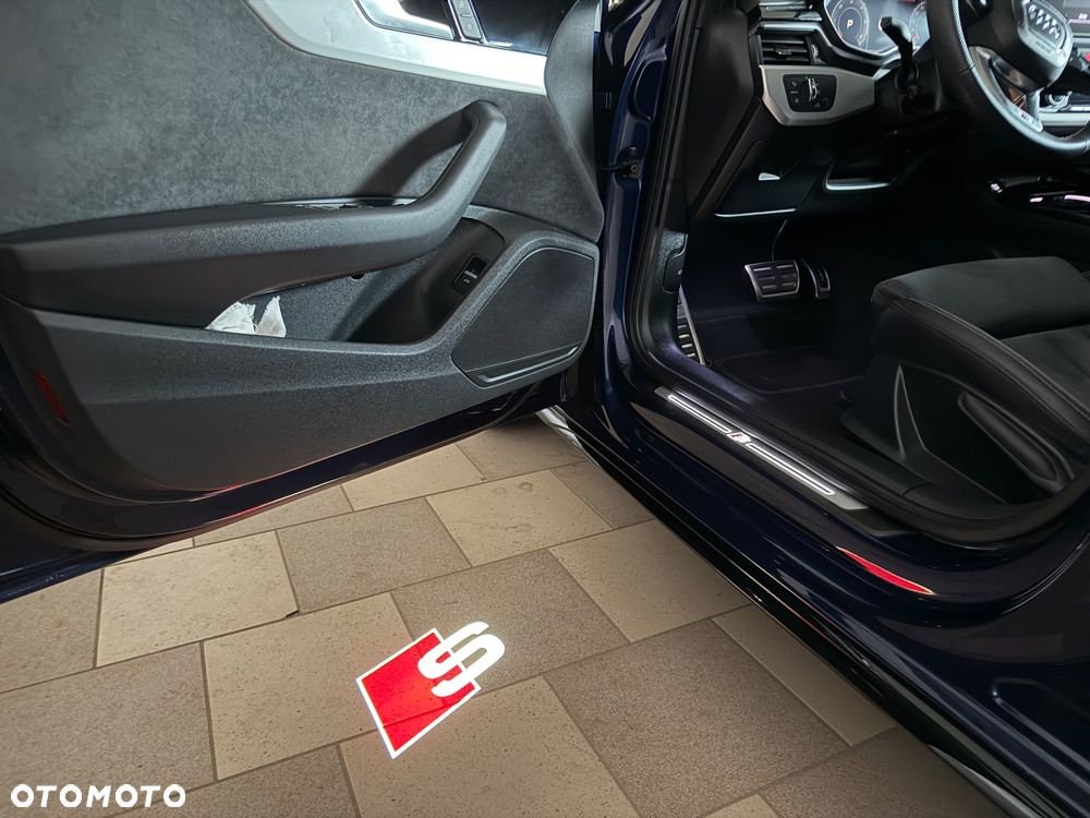 Audi A4 Limousine 40 TDI mHEV Quattro S Line S tronic - 11
