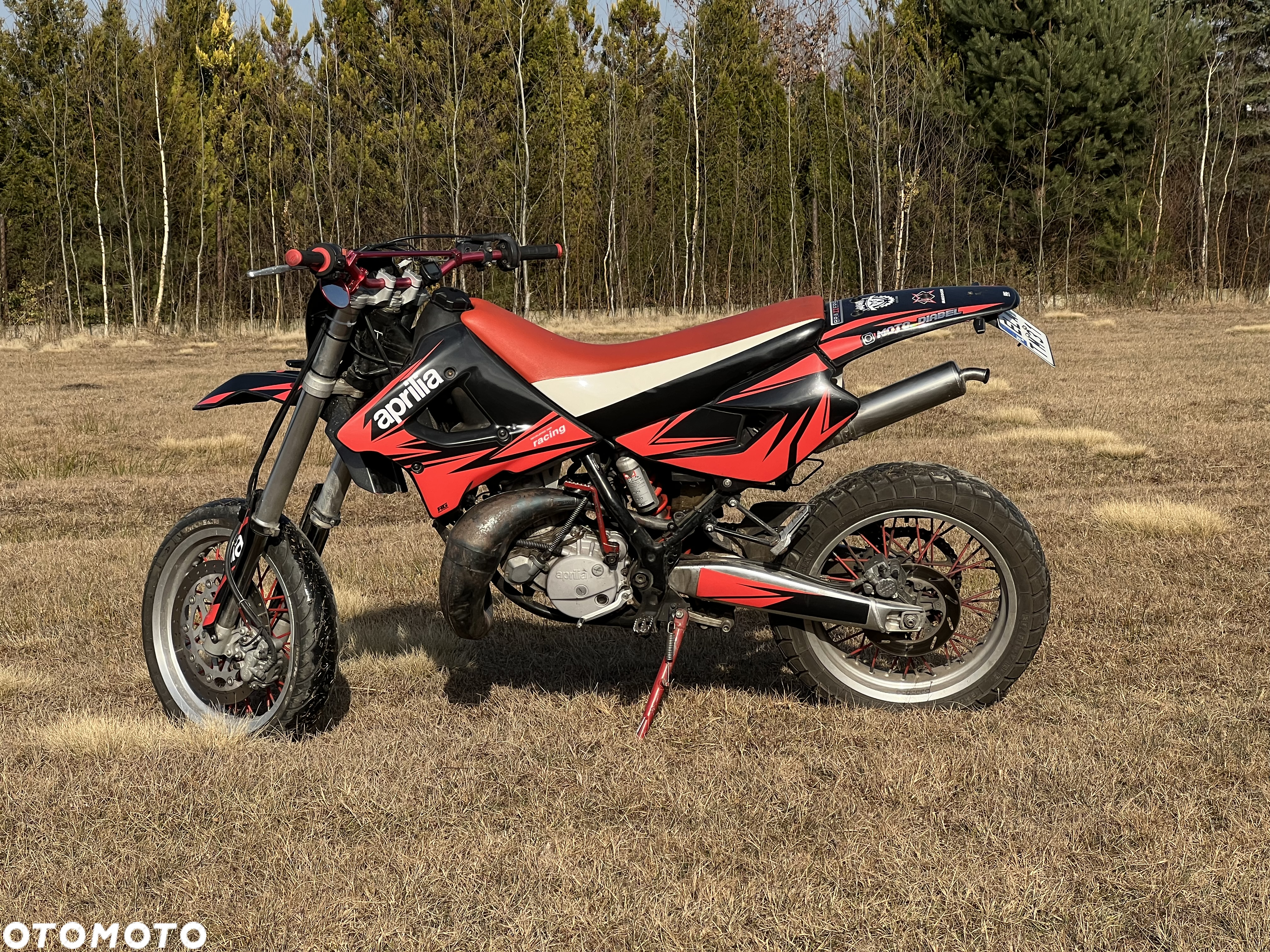 Aprilia MX - 5