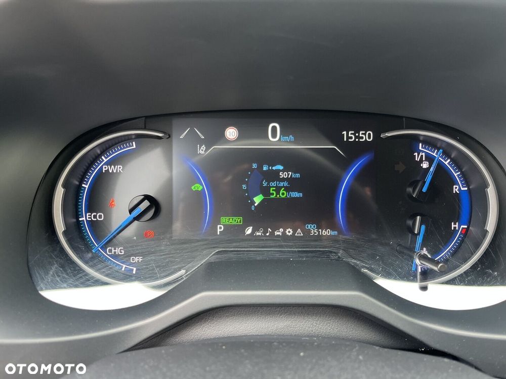 Toyota RAV4 2.5 Hybrid Selection 4x2 - 20