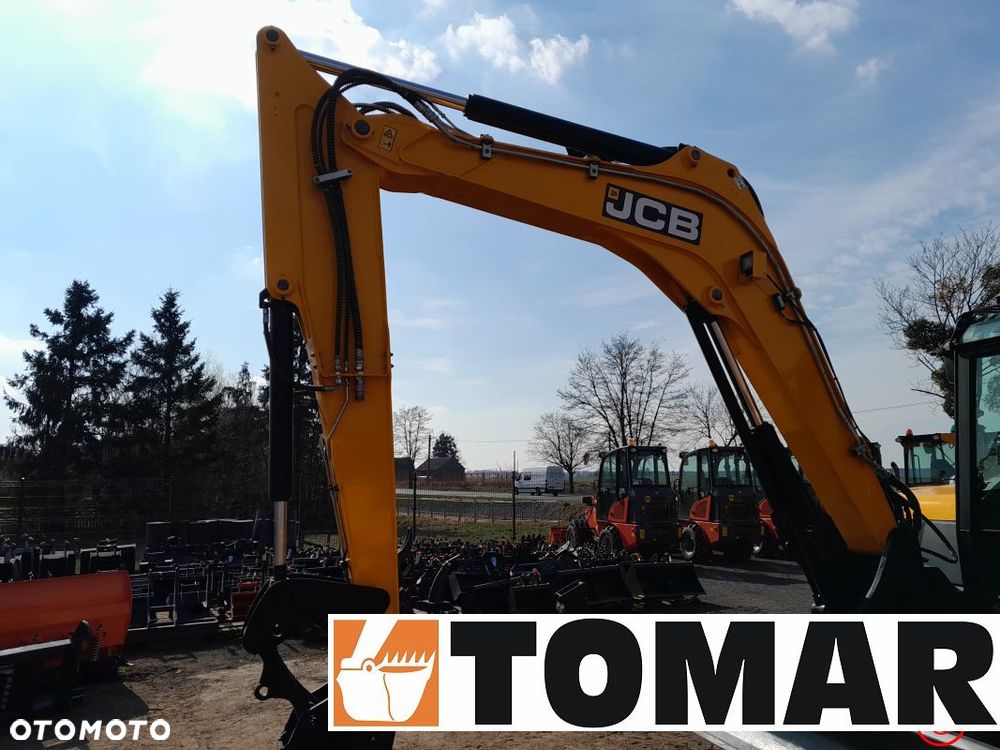 JCB 90Z-2  2023R - 10