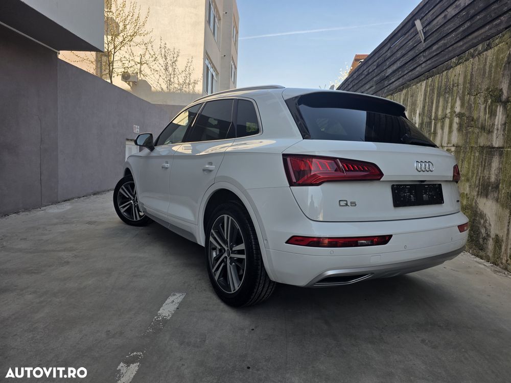 Audi Q5 40 TDI quattro S tronic - 3