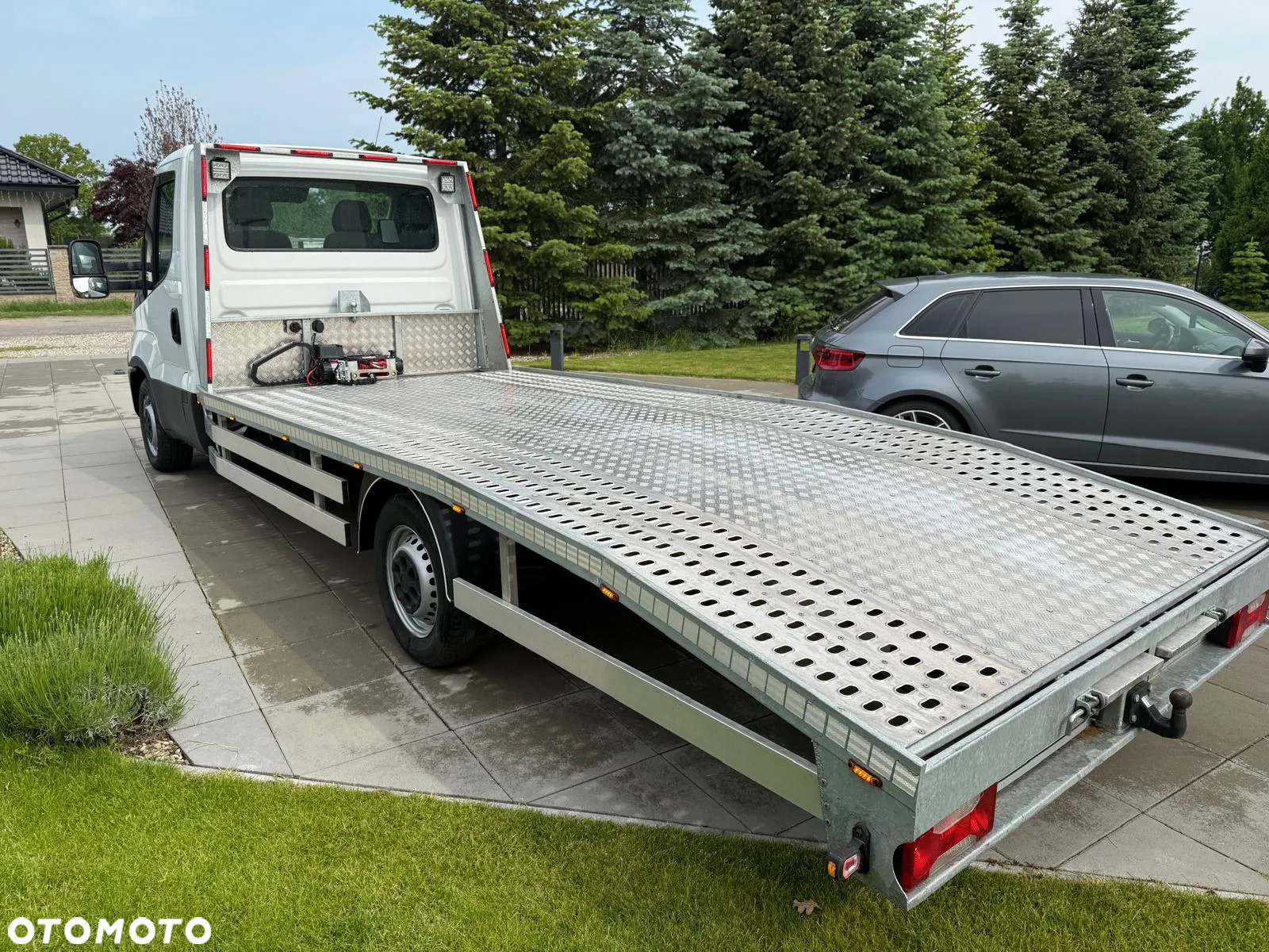 Iveco Dailly 35s16 - 4