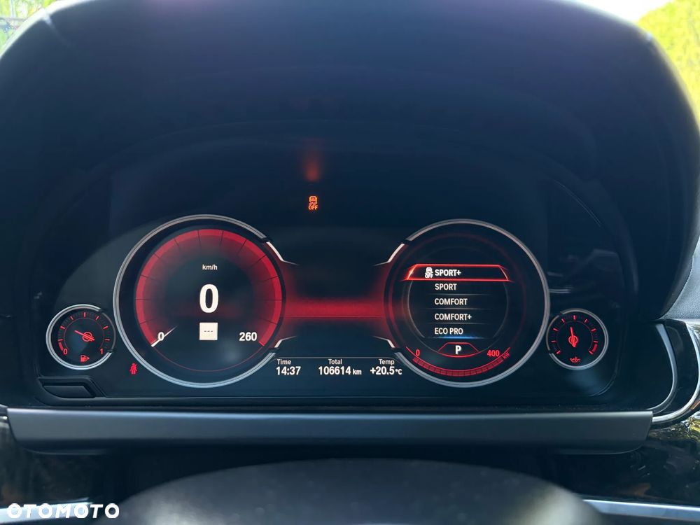 BMW Seria 6 650i xDrive M Sport Edition - 20