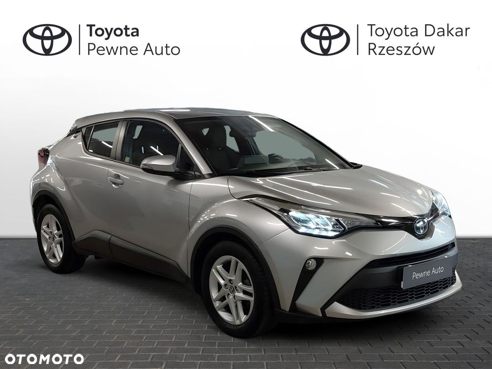 Toyota C-HR 1.8 Hybrid GPF Comfort - 7