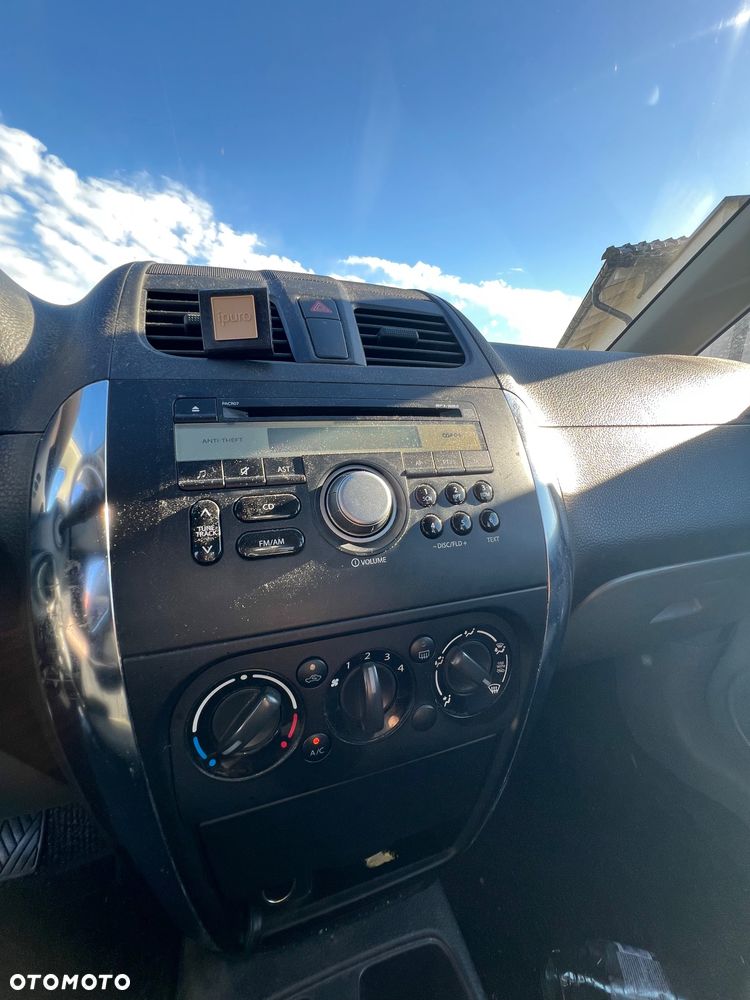 Suzuki SX4 2012