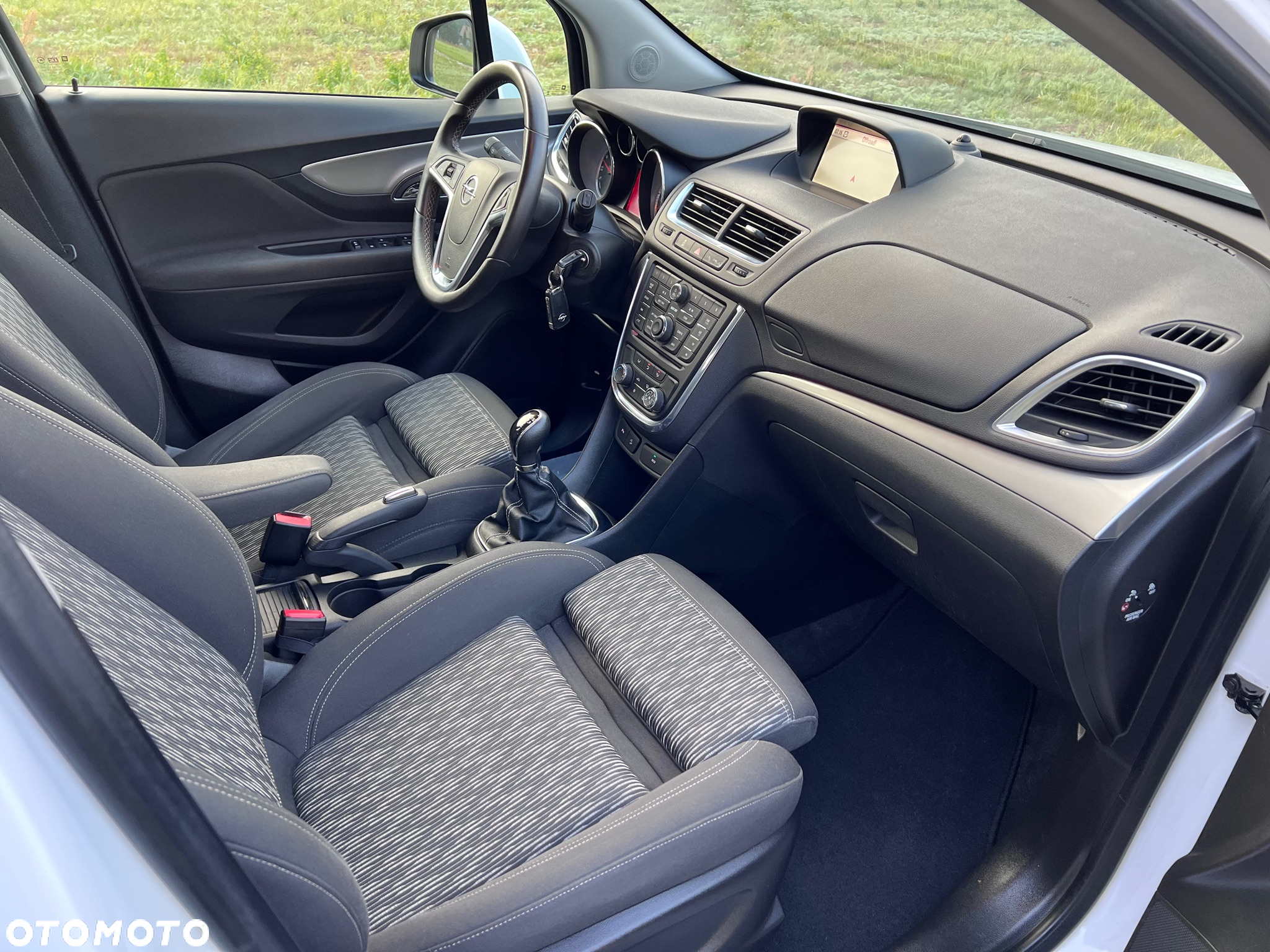 Opel Mokka 1.6 Cosmo S&S - 32