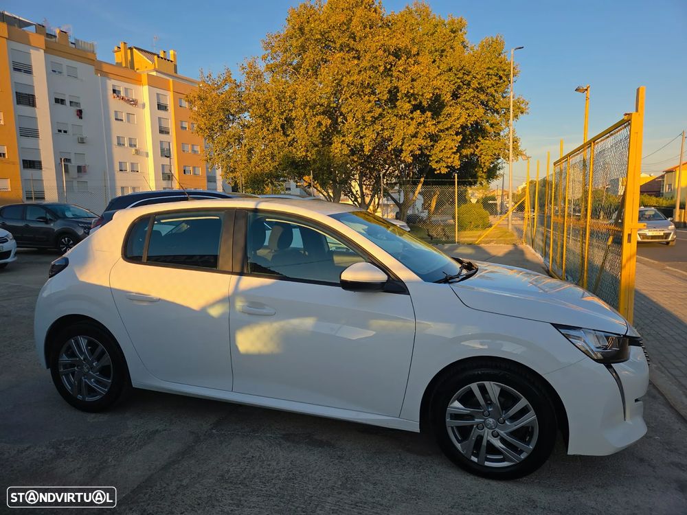 Peugeot 208 1.2 PureTech Active - 2
