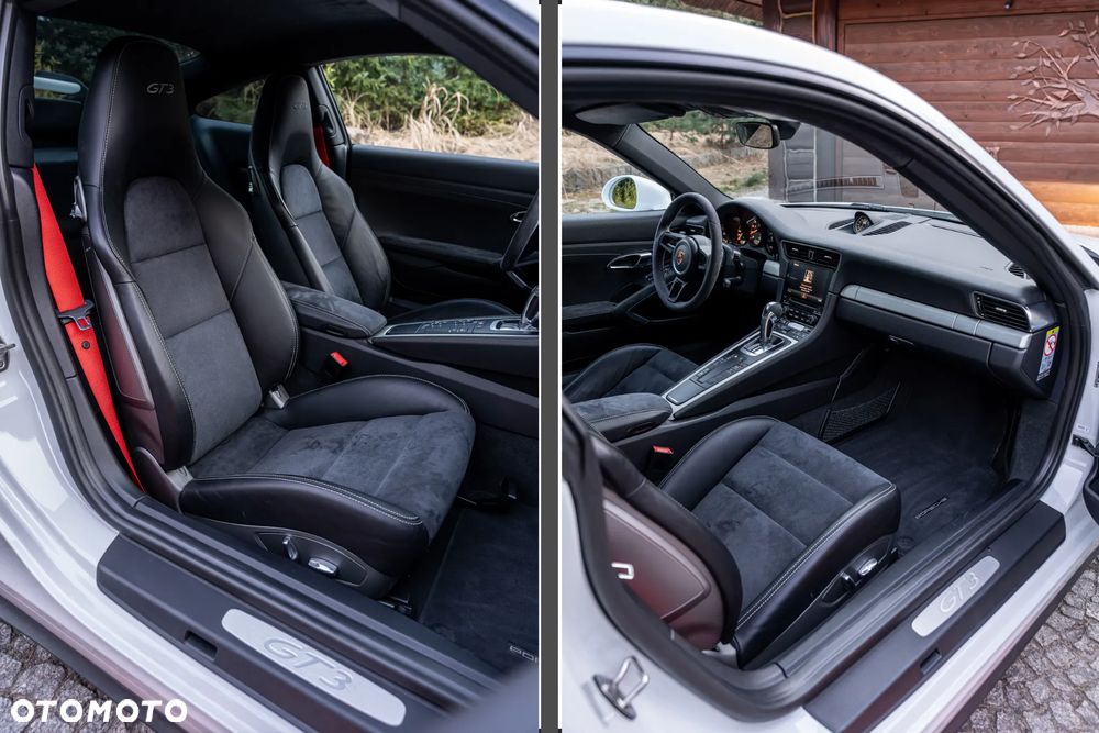 Porsche 911 GT3 PDK - 30