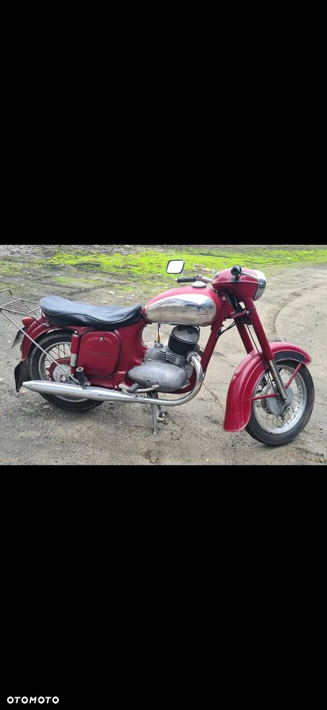 Jawa 250 - 6