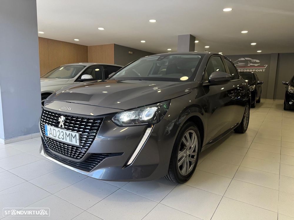 Peugeot 208 1.2 PureTech Active - 1