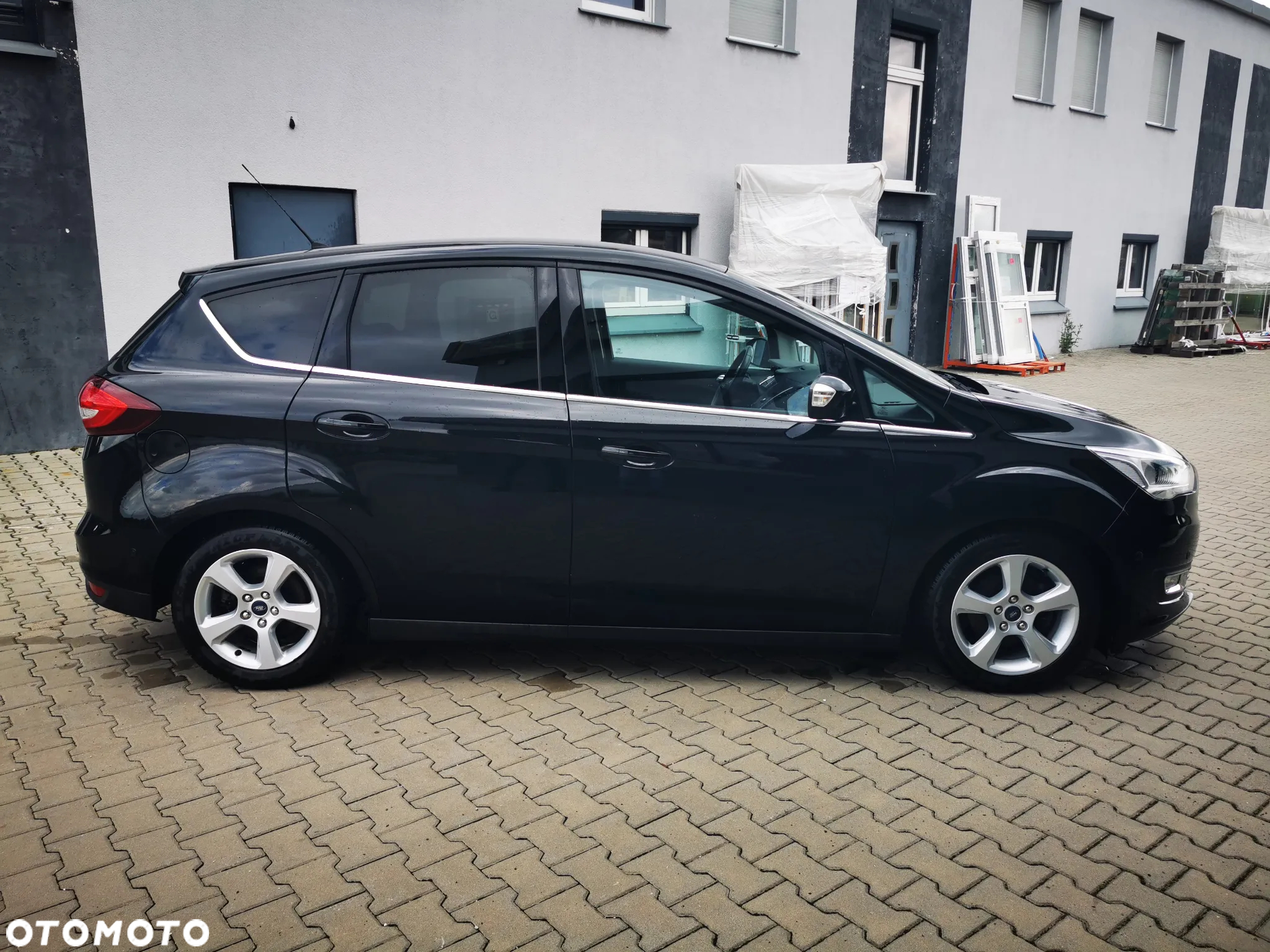 Ford C-MAX 1.0 EcoBoost Titanium ASS - 2