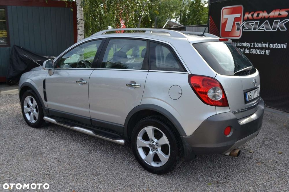 Opel Antara - 5