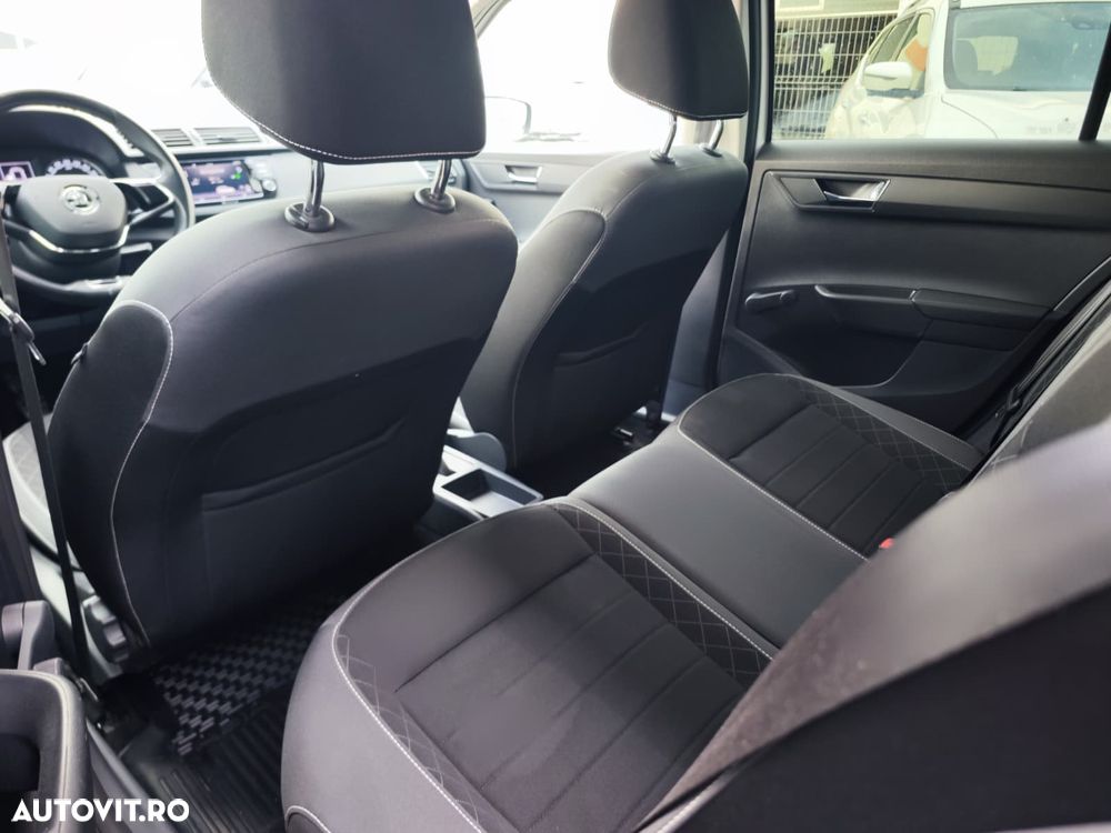 Skoda Fabia 1.0 TSI 95 CP Ambition - 5