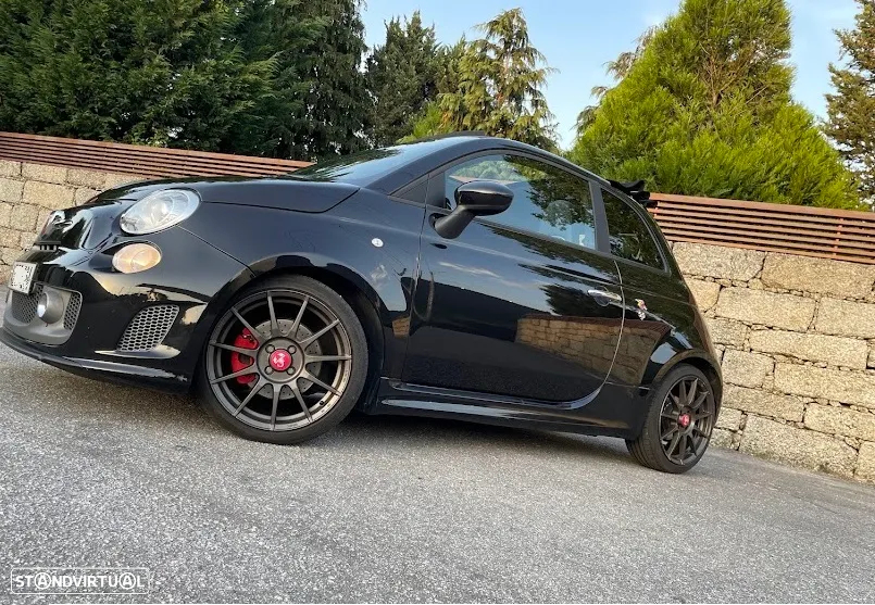 Abarth 595C 1.4 T-Jet Turismo - 13