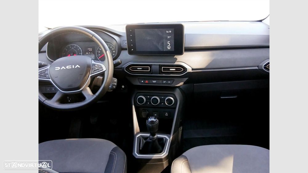 Dacia Sandero 1.0 ECO-G Extreme Bi-Fuel - 19
